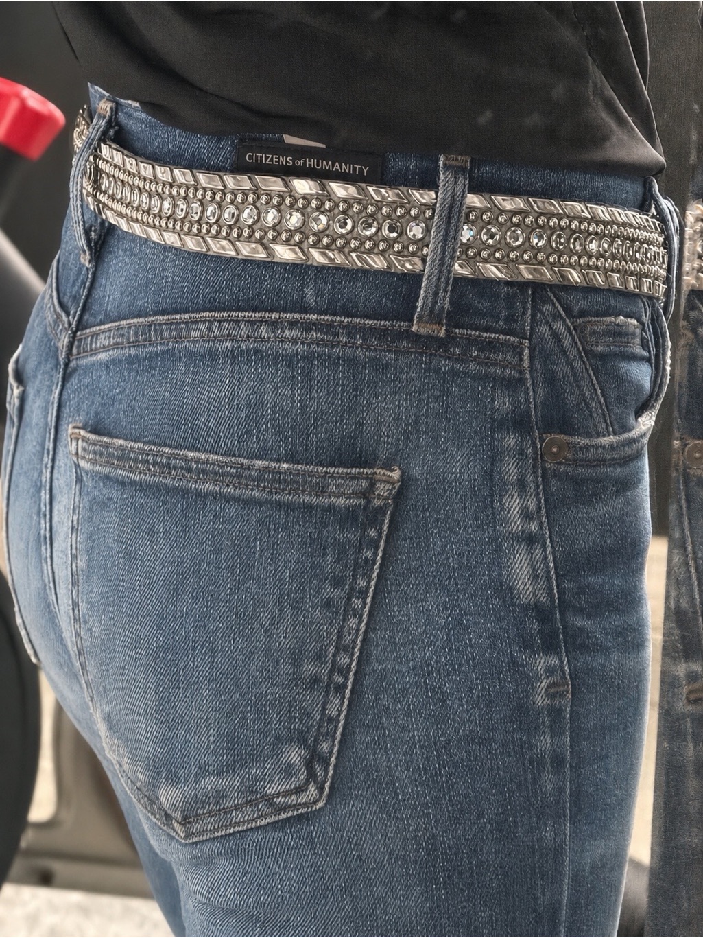 Authentic Kippy Belt